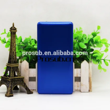 3D sublimation mobile phone case cover aluminum injection mould for Prosub-Gionee M6