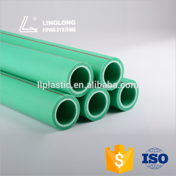 Polypropylene PPR plastic pipe