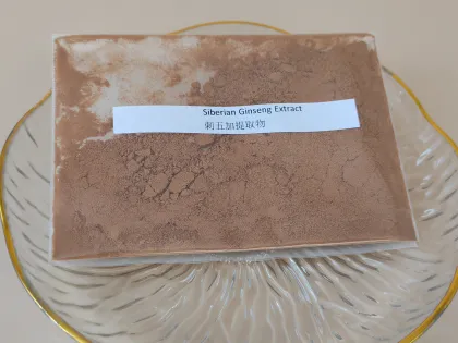 Siberian Ginseng Extract