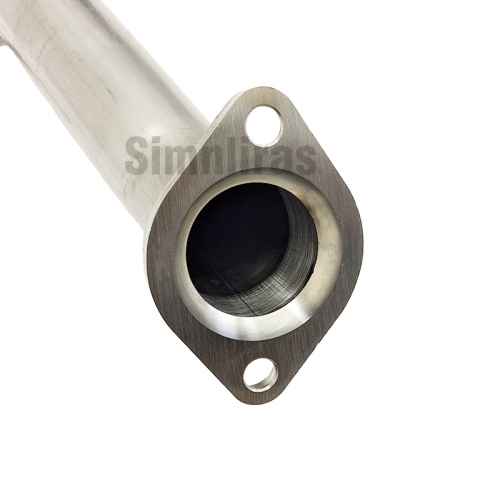 Wysokiej jakości wydech ze stali nierdzewnej do Toyoty 4Runner 2025