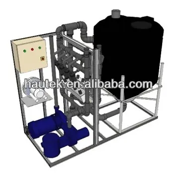 Car Washing Wastewater Treatment for Reuse