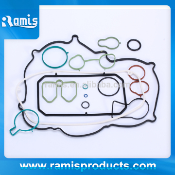 Auto FPM/NBR/HNBR/NR/ACM engine rubber gasket