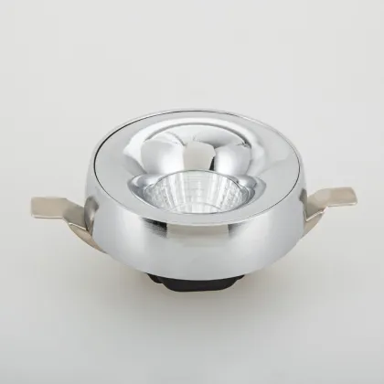 5W-7W LED Recessed Downlights: Dim to Warm Spotlights
