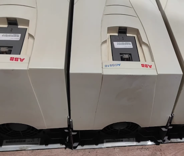 محرك التردد المتغير ACS510 - التحكم الدقيق في سرعة المحرك ، 3.1 كيلوواط ، 400 فولت