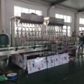 Turnkey Cownised Tomato Machine z nowym projektem