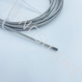 customized product wire rope with rigging