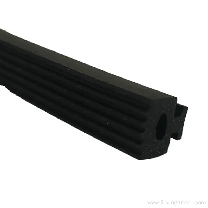 silicone rubber strip EPDM rubber seal