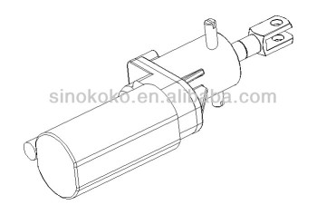 dc motor LM-P15 linear motors
