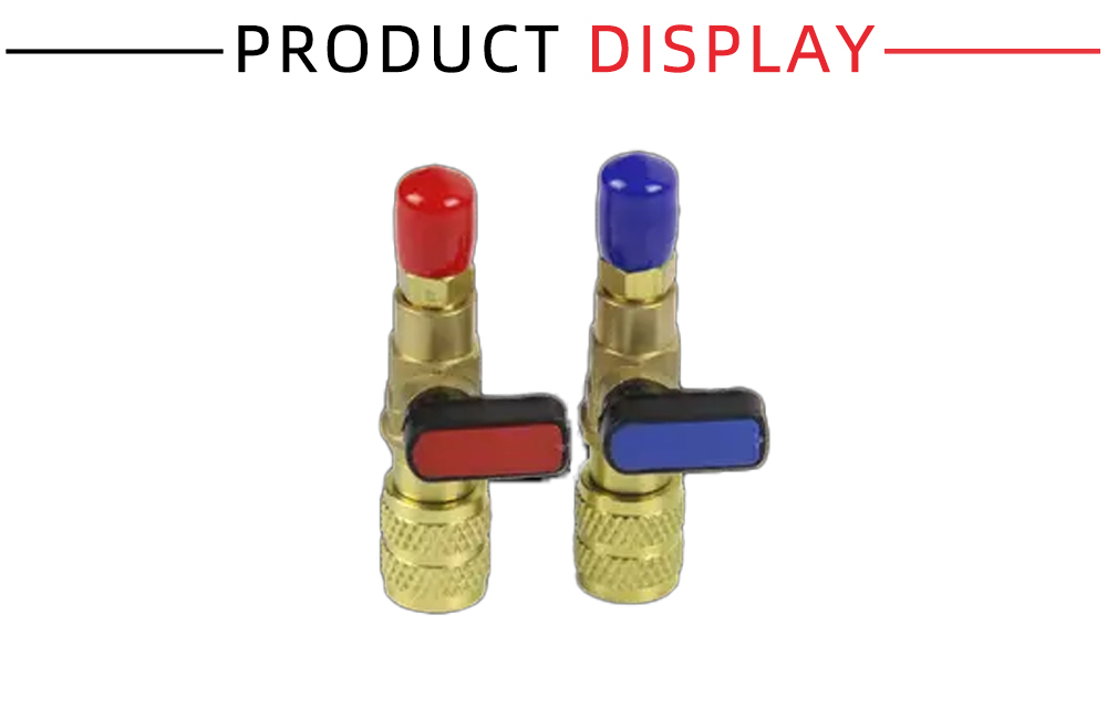 ZSCV Series Service Hose Ball Valves X