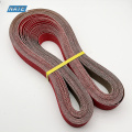 Ceramic Abrasive Sanding Belt For Grinding Metals Knife