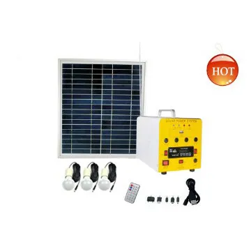 solar home system FS-S201 with MP3 and FM