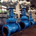 Gate Valve DN100-DN600 Bevel gear gate valve Factory