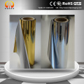 PET Gold Metallized Thermal Film for Printing