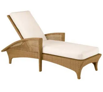 Rattan Wicker Garden Outdoor Furniture Pool Sunlounger