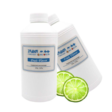 Rasa buah konsentrasi vaping untuk jus e-liquid