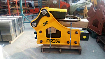 75 SB43 side type hydraulic hammer