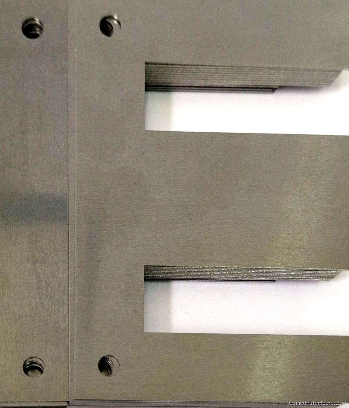 Foglio elettrico CRGO Core di laminazione laminato a freddo per trasformatore, inverter, spessore: 0,35-0,50 mm foglio elettrico CRGO