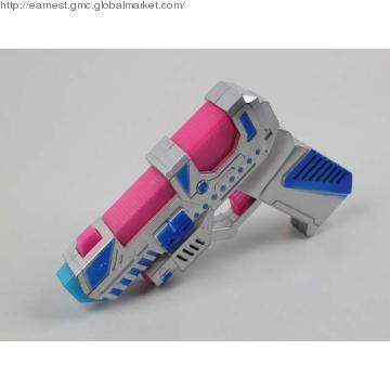 Musical Battery-operated Gun