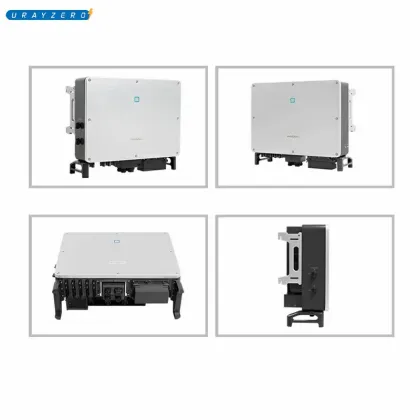 Hot Sale 50kw Sungrow Hybrid Solar Inverter for Solar Energy Systems