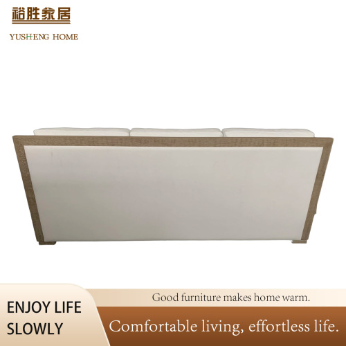 Sofá Lounge Premium com Encosto Reclinável