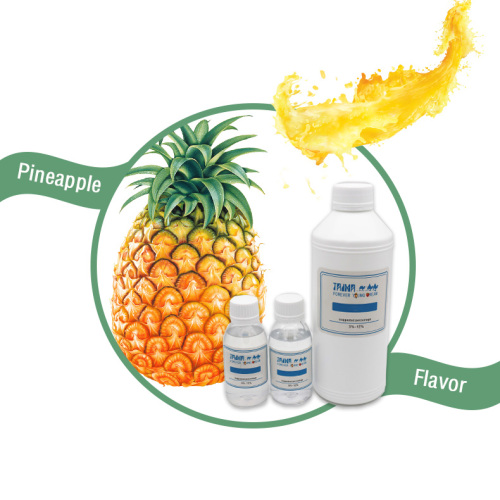 Flavour des fruits de l&#39;ananas e-liquide pour la vape