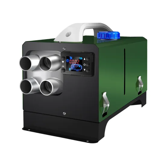 12V 8KW Portable Diesel Air Heater for Parking and Tents