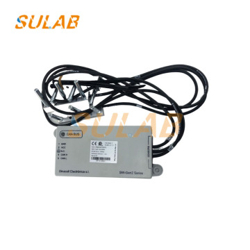 OTS Elevator Steel Belt Load Weighing Device Sensors: FBA24270AP Series (Including FBA24270AP4, FBA24270AP3, FBA24270AP5, FBA24270AP6, and AP7)