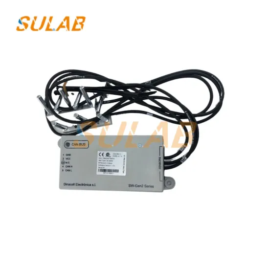 OTS Elevator Steel Belt Load Weighing Device Sensors: FBA24270AP Series (Including FBA24270AP4, FBA24270AP3, FBA24270AP5, FBA24270AP6, and AP7)