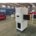 fiber laser glass marking machine