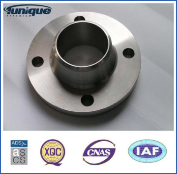 High Pressure Titanium Welded Flange on sale