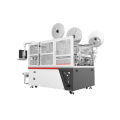Macchina per crimping a cavo di alloggiamento automatico