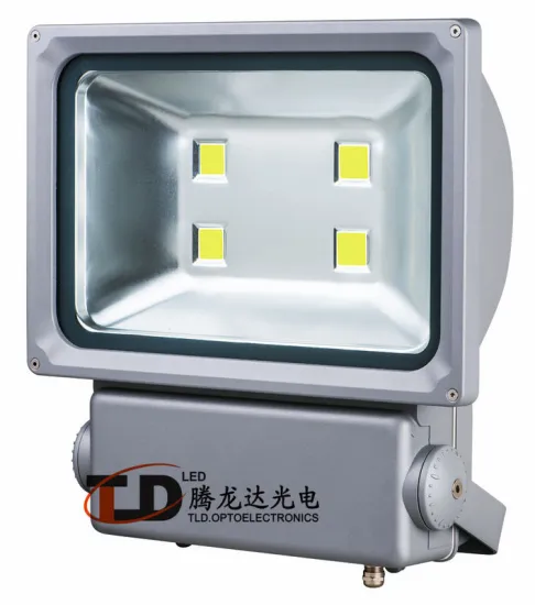 Cct 6000k Pure White Outdoor Led Flood Lights , 200 W Led Flood Lights