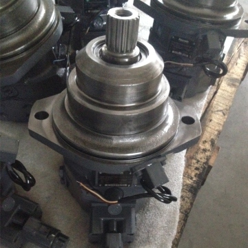 Eindaandrijving reismotor vervanging voor graafmachine EC460B: onderdeelnummer 14508165, VOE14508165