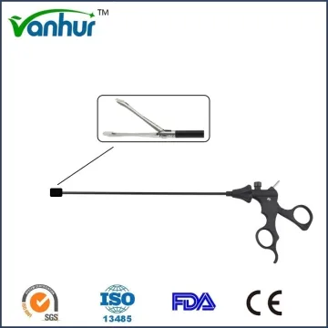 Laparoscopy Single action Grasping forceps