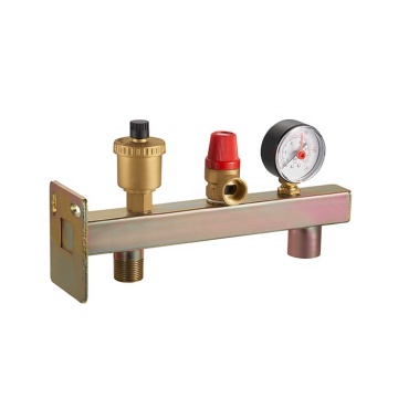 Best Quality Brass Safety Pressure Release Valve - Free Sample