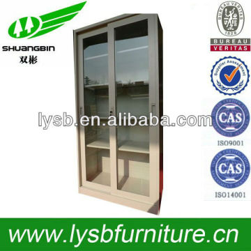 Clearly view office usage file diaplay standard cabinet