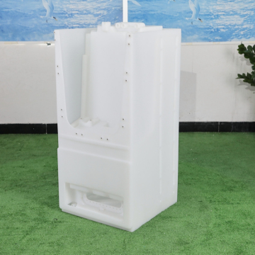 Customization Rotational Mold Heavy Duty Plastic Storage Boxes