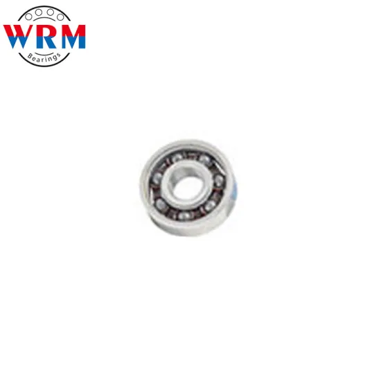Ceramic Laser Engraving Deep Groove Ball Bearing 684ZZ