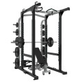 Ticari Max Eagle Fitness Power Yarı Çömelme Rafı