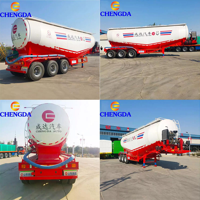 cement trailer