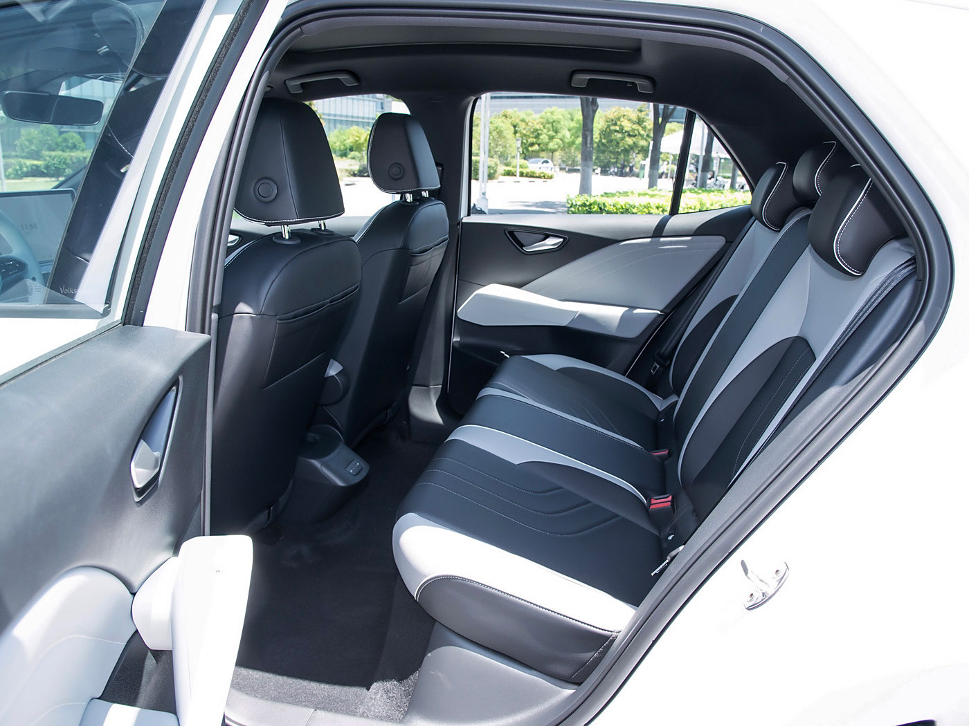 Volkswagen ID.3 The Latest Electric Hatchback Car
