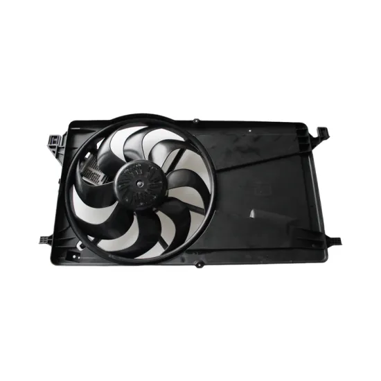 3M5H-8C607-AD car radiator cooling fan for FORD FOCUS