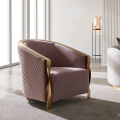 Lovely New Design Cozy Armrest Armchairs