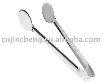 food tong
