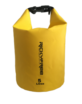 5L 250D PVC Tarpaulin Dry Bag