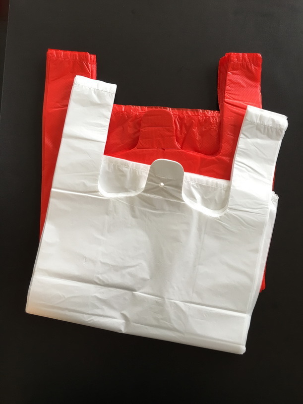 Shopping Bag Ecofriendly T-Shirt Bag Supermarekt Bag Shopping Bag