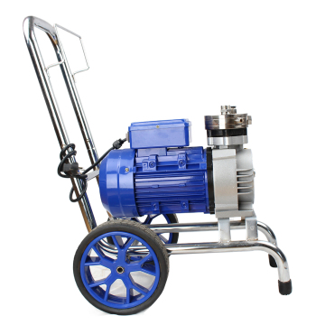 VT-1800 Professional Electric 220V 1800W Diaphragm Pump Airless Paint Sprayer