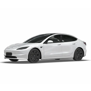 TESLA Modello 3 Mid Range RWD 1 Proprietario ispezionato Veicolo elettrico Aggiornamento HW3 a guida autonoma Full
