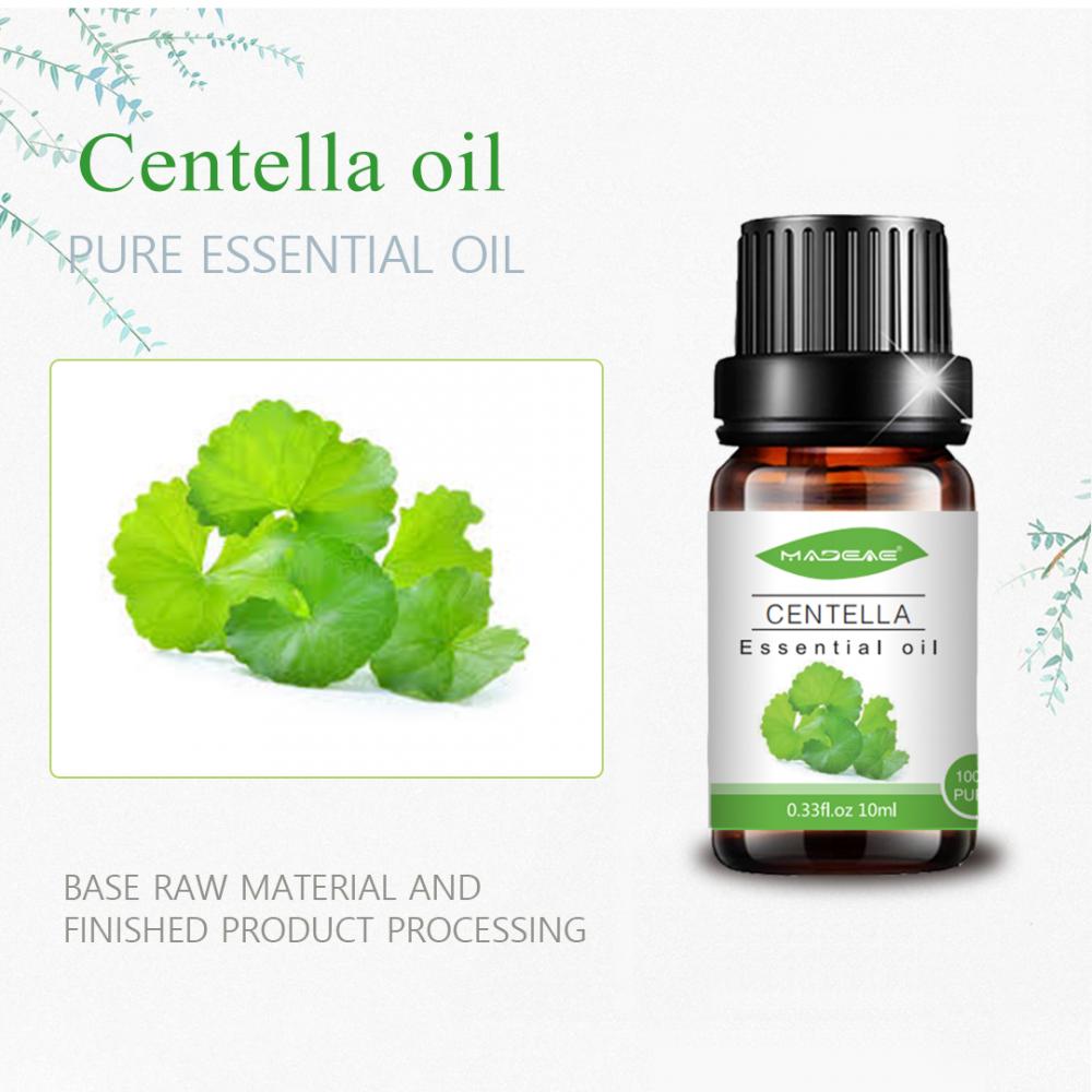 High quality Centella Asiatica Essential Oil Skin Care