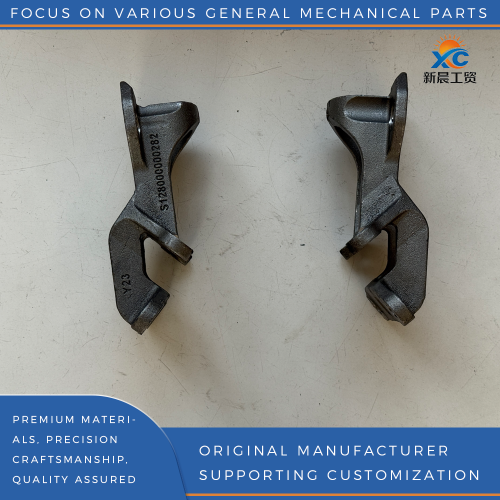 Suporte dianteiro do motor para fundição automotiva